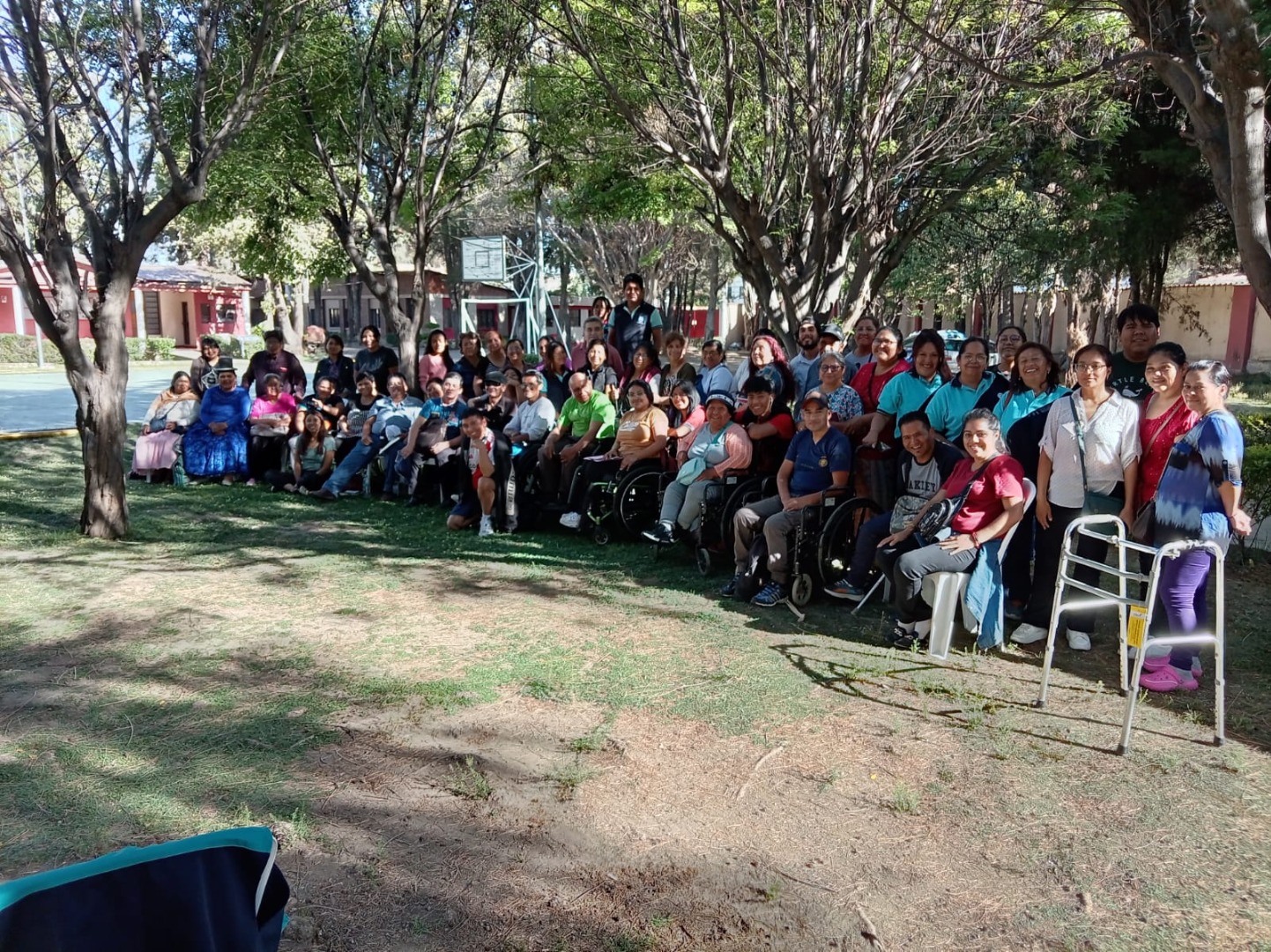 TALLER VIDA ASOCIATIVA