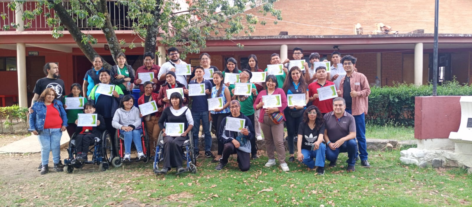 TALLER DE JOVENES – MODULO 2 – FORTALECIMIENTO ORGANIZACIONAL