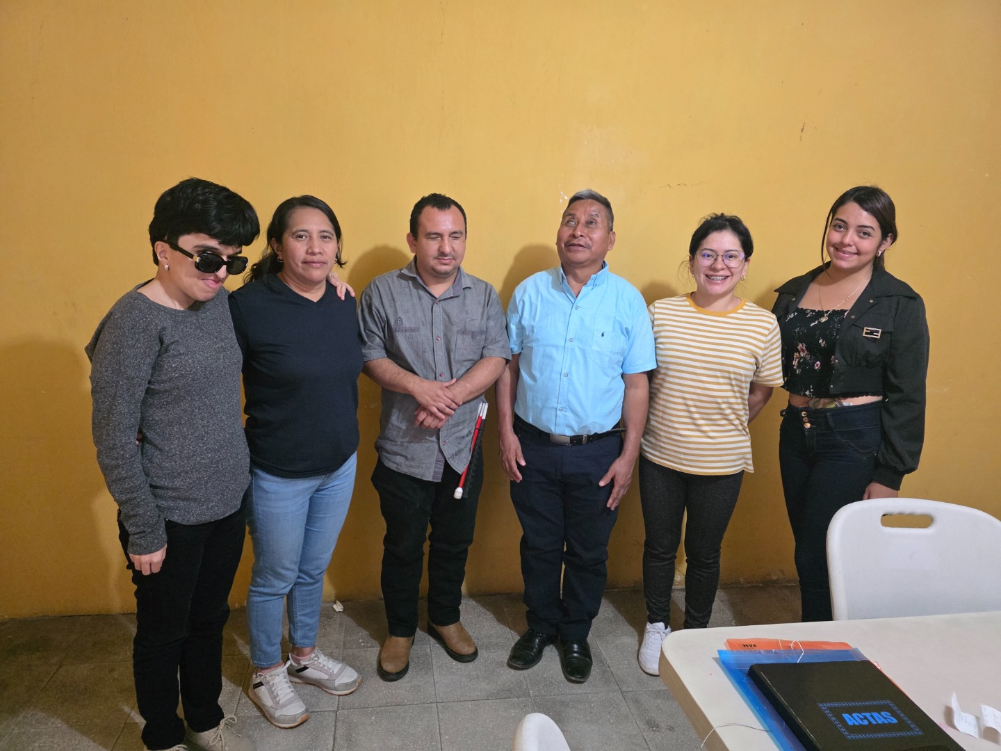 Monitoreo ACUDE El Progreso