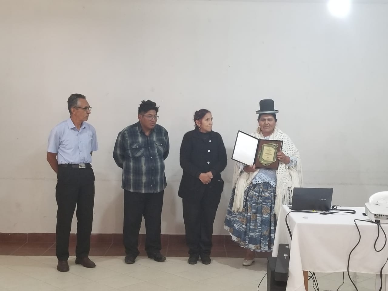 Asamblea de socios del Programa Global – Abril 2025