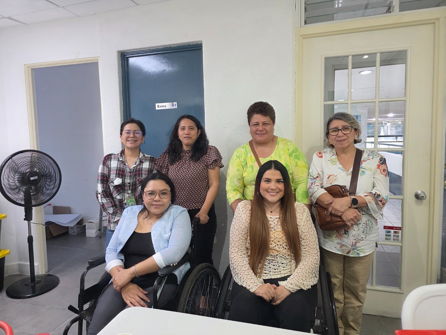 Monitoreo ASODISPRO Ciudad Guatemala