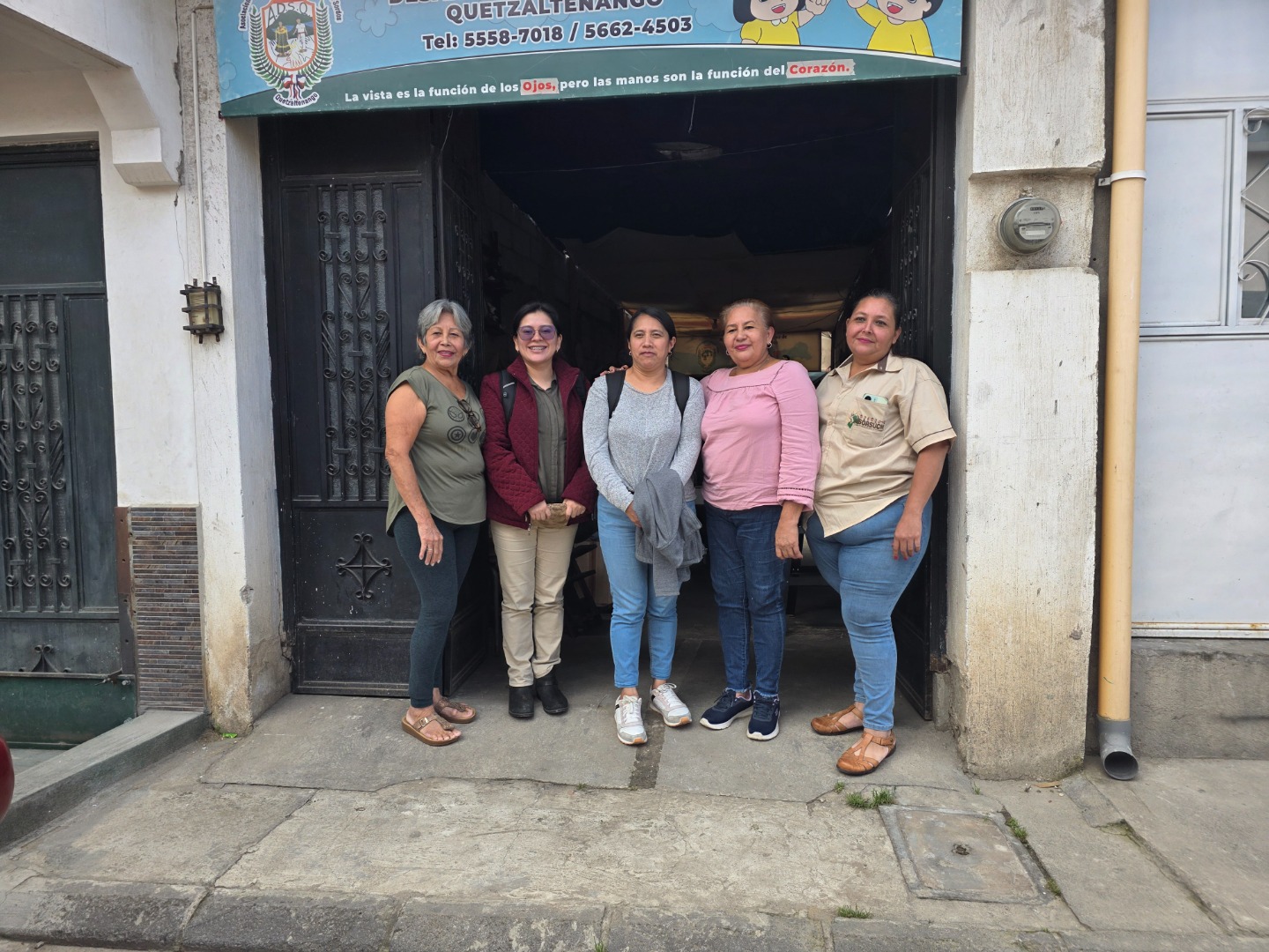 MONITOREO ANUAL A ASOCIACIONES