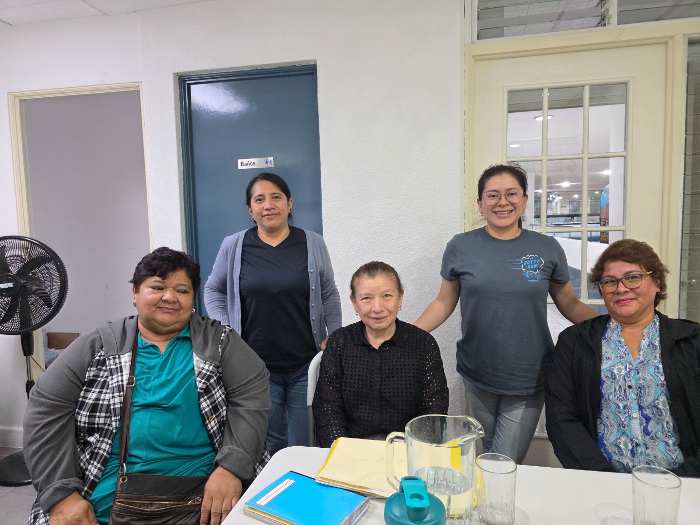 Monitoreo FRATER Ciudad Guatemala