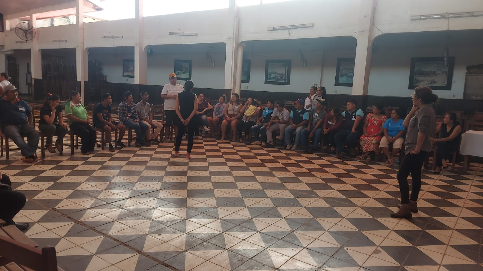 Asociaciones de los socios del Programa Global