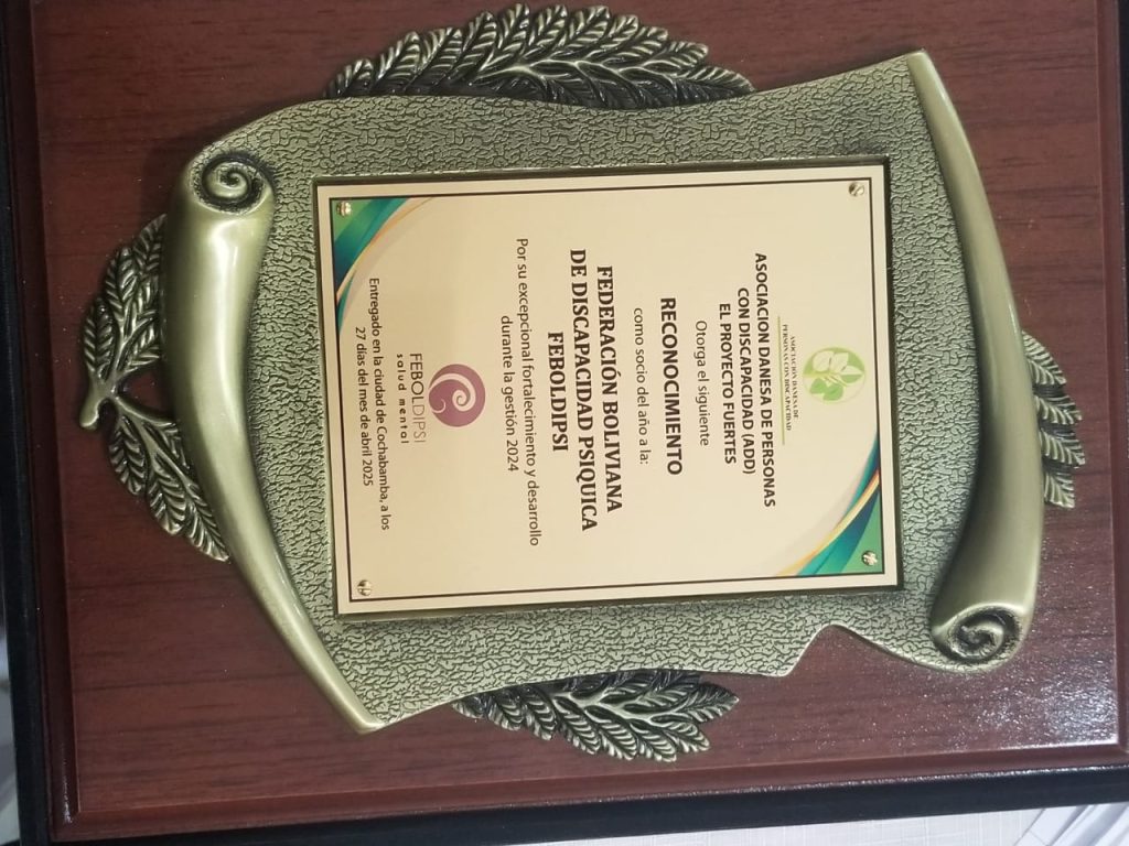 Reconocimiento a mejor socio de la gestión 2024
