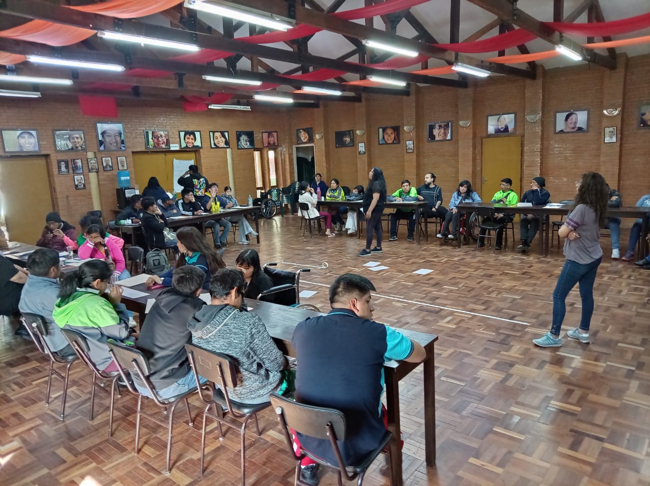 TALLER DE JOVENES- MODULO 1- LIDERAZGO