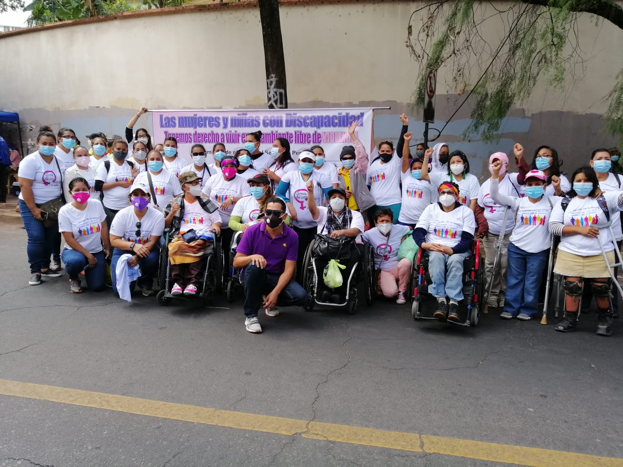 8 de marzo día internacional de la mujer en Honduras