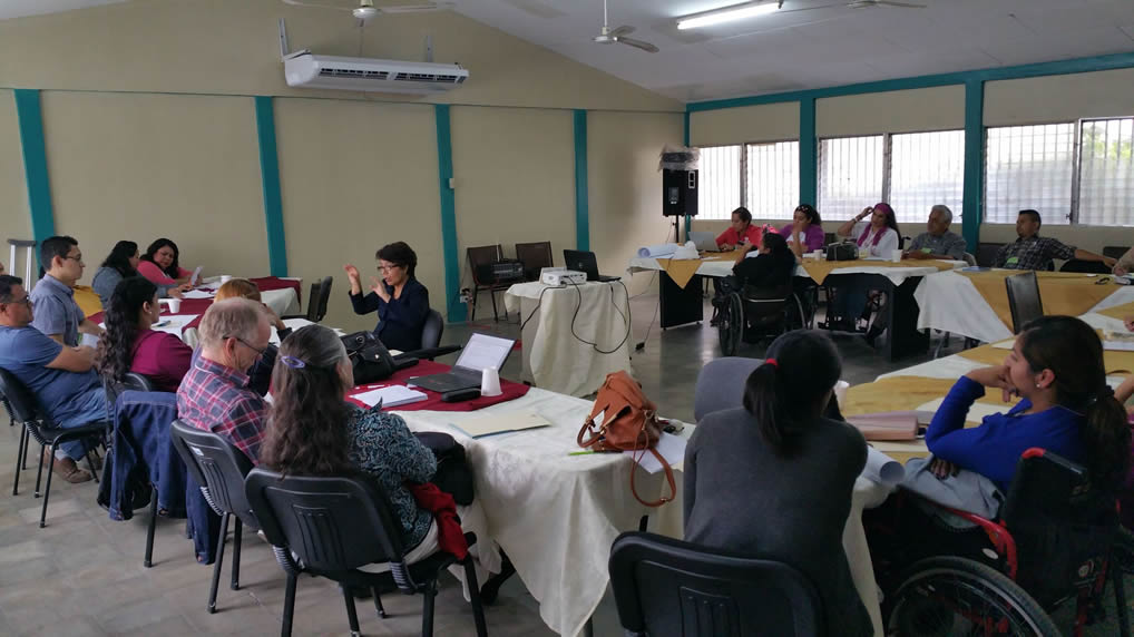 Asamblea de Socios del Programa LIRIOS Honduras